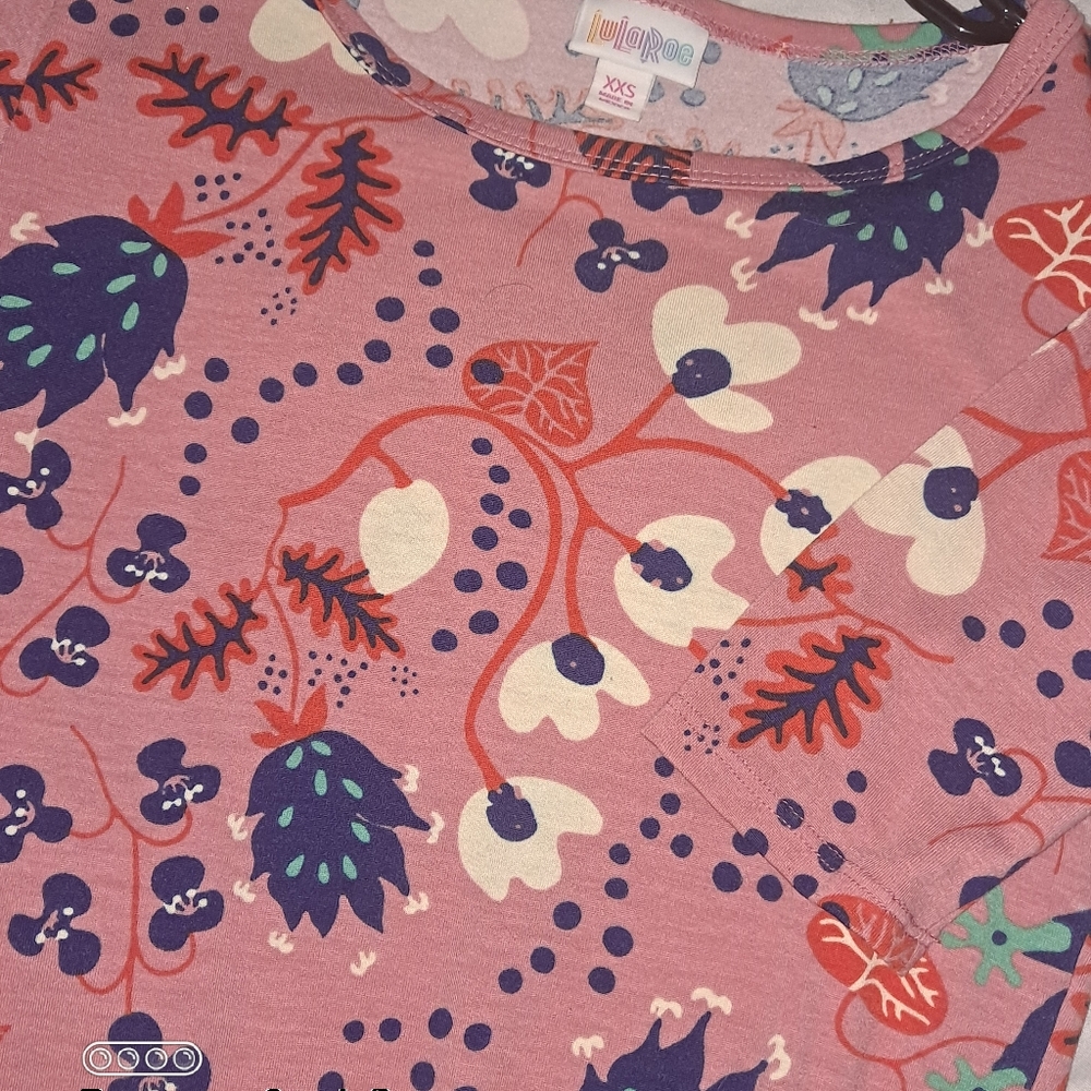 LulaRoe Julia Dress